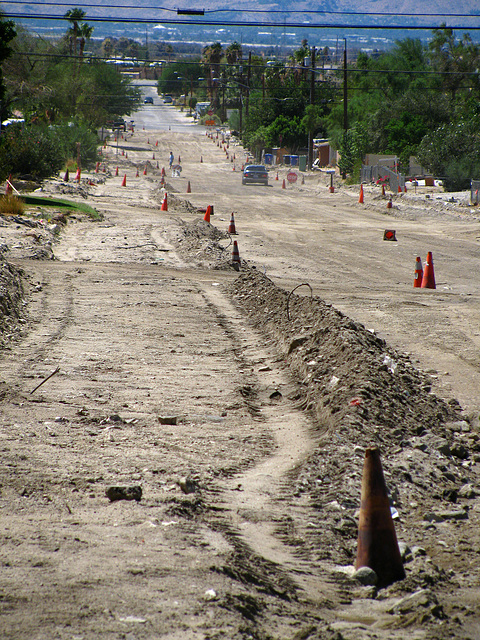 Cactus Drive Reconstruction (2122)