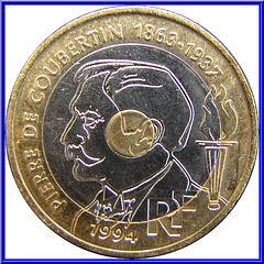 20 Francs Commémorative 1994 Avers