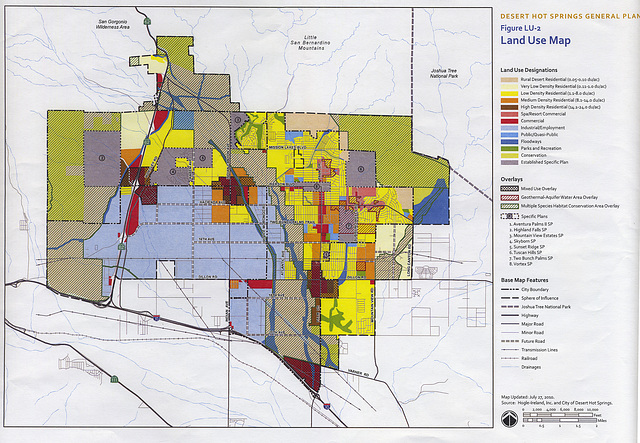 DHS General Plan Land Use - Preferred
