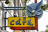 Blue Eagle Café – East Hastings Street, Vancouver, BC