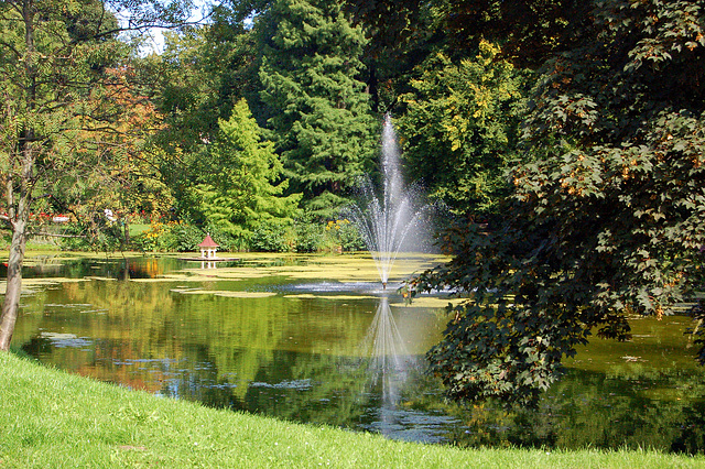 fontano en lago