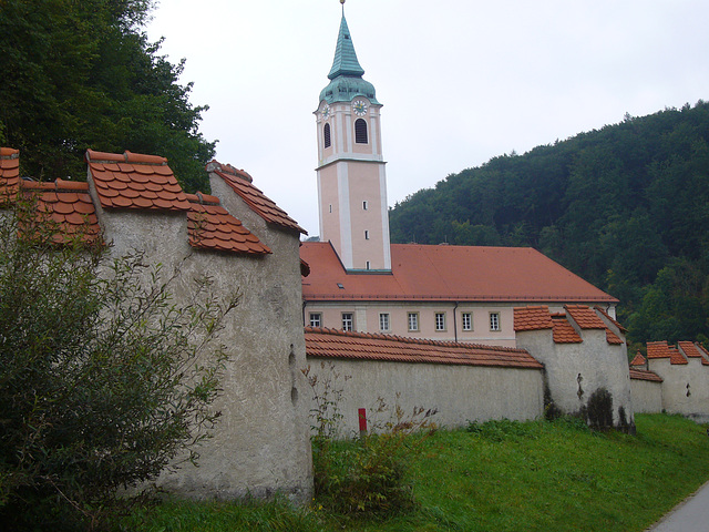 Kloster Weltenburg