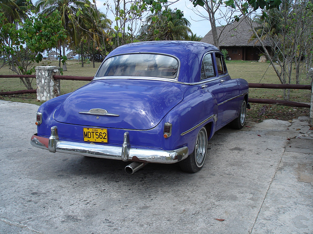 Varadero, CUBA. 9 février 2010