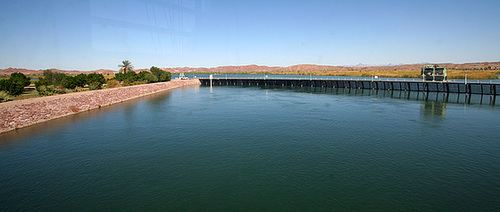 Above Imperial Dam (8005)