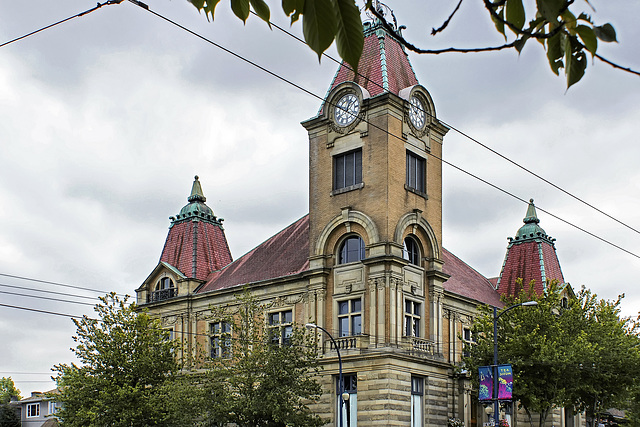 Heritage Hall – Main Street, Vancouver, BC