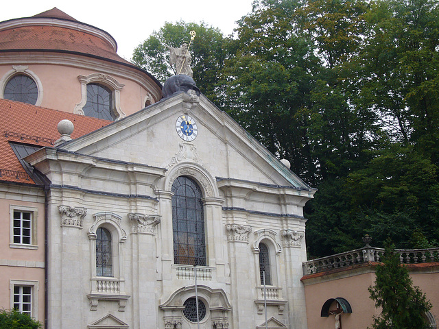 Kloster Weltenburg