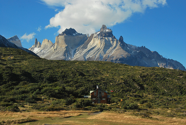 Torres del Paine