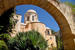 Giancaroli Monastery
