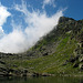 Wolkenspiel am Furgler See