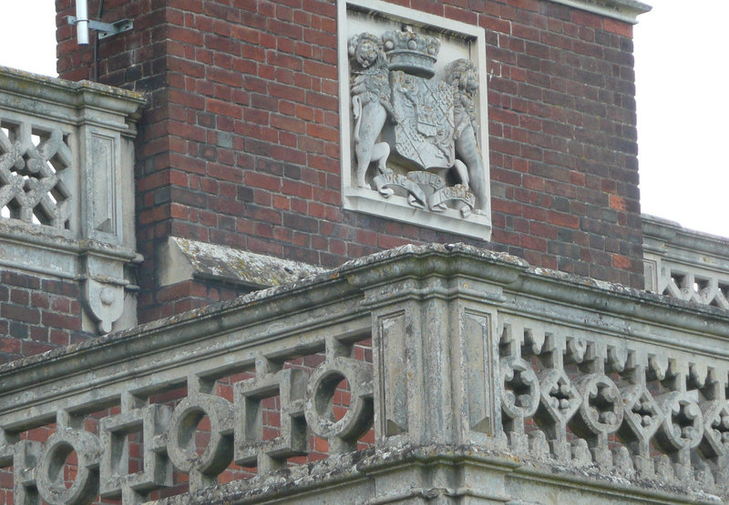 audley end gate lodge, c19