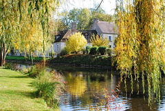 Cours d'eau en Eure-et-Loir