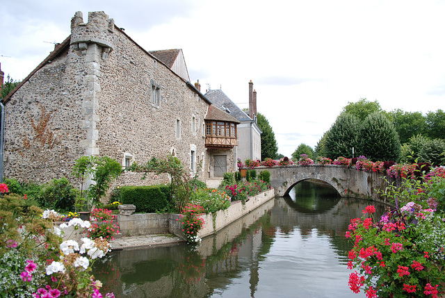 Canaux de Bonneval