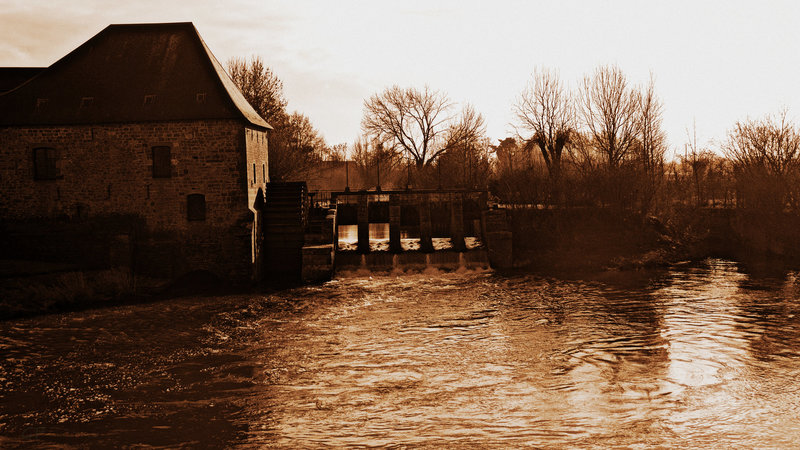 Moulin du Grand Fayt