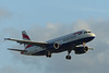 G-EUYH approaching Heathrow - 19 October 2014