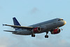 OY-KAU approaching Heathrow - 19 October 2014