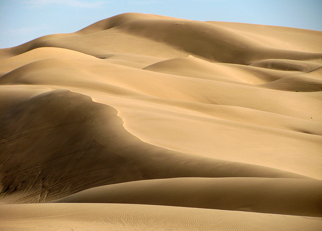 Algodones Dunes  Near Glamis (2145)