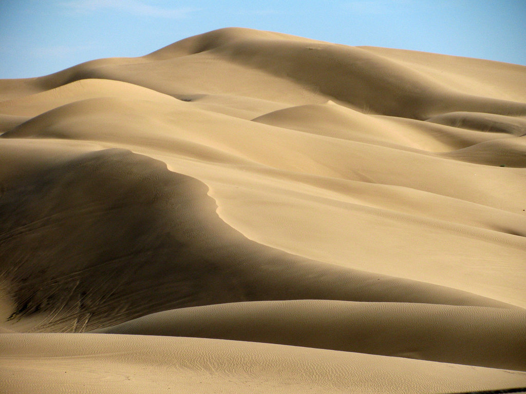 Algodones Dunes Near Glamis (2144)