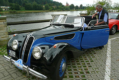 Deutschland-Classics 5. Oldtimerreise - Potsdam - Elbsandsteingebirge - Potsdam - 22.August - 29. August 2010
