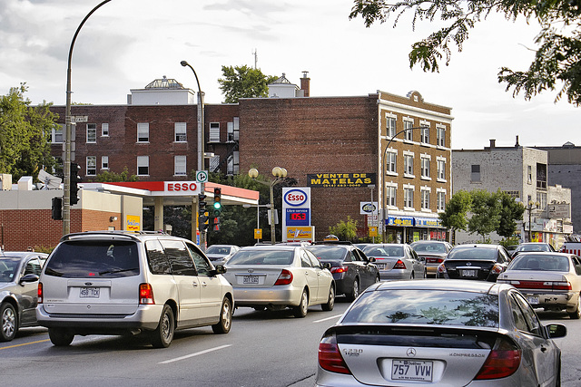 Sherbrooke and Prud'homme – Montréal, Québec