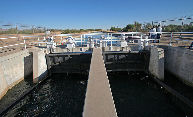 Coachella Canal Near Slab City (8030)