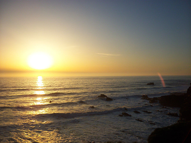 Waves at Welcome Mouth