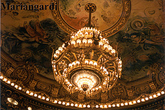 Opera Garnier-Paris