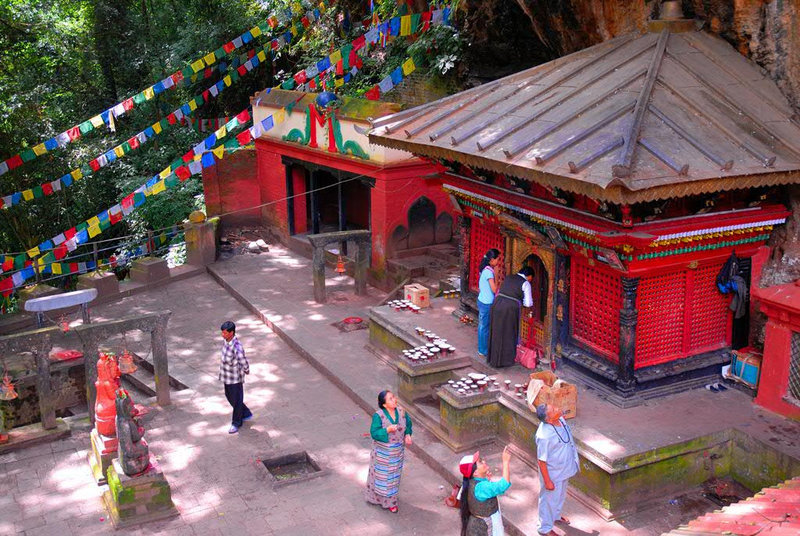 Shikha Narayan Temple