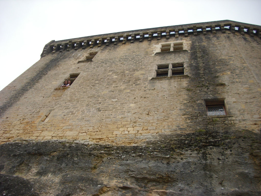 Château de Bonaguil ( Lot et Garonne )