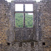 Château de Bonaguil - pas besoin de laver les carreaux!