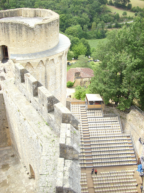 Château de Bonaguil