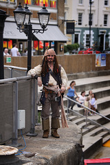 Cardiff Jack Sparrow