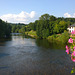 The Usk at Usk