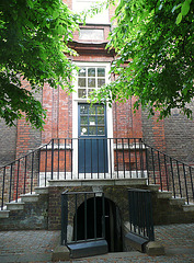 bluecoat school, westminster, london