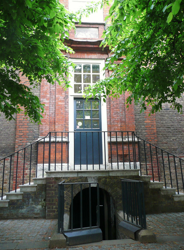 bluecoat school, westminster, london