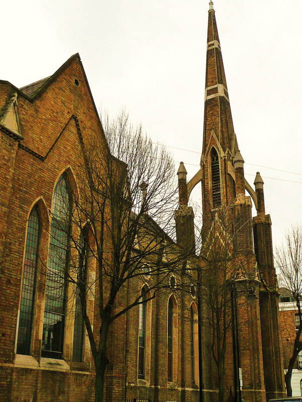 st.peter's, angel, islington