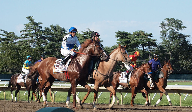 Monmouth Park