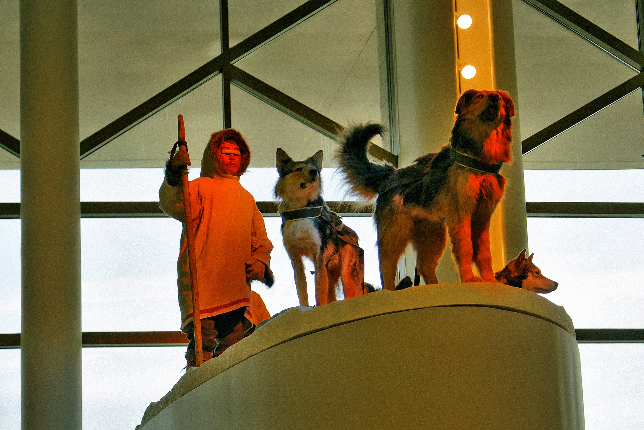 Man's Best Friends – Canadian Museum of Civilization, Hull, Québec