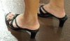 callisto slides/heels