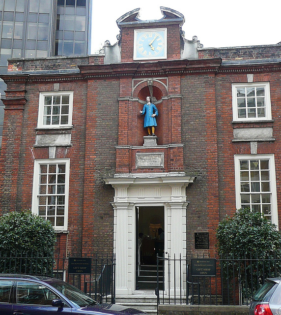 bluecoat school, westminster, london