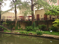 Restaurant Mexicain / Mexican restaurant - San Antonio, Texas. USA - 1er juillet 2010.