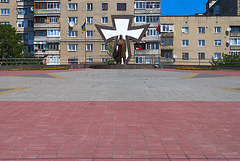 Stepan-Bandera-Denkmal