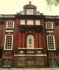 bluecoat school, westminster, london