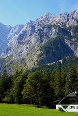 Watzmannmassiv