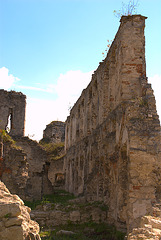 das Schloss Tschortkau