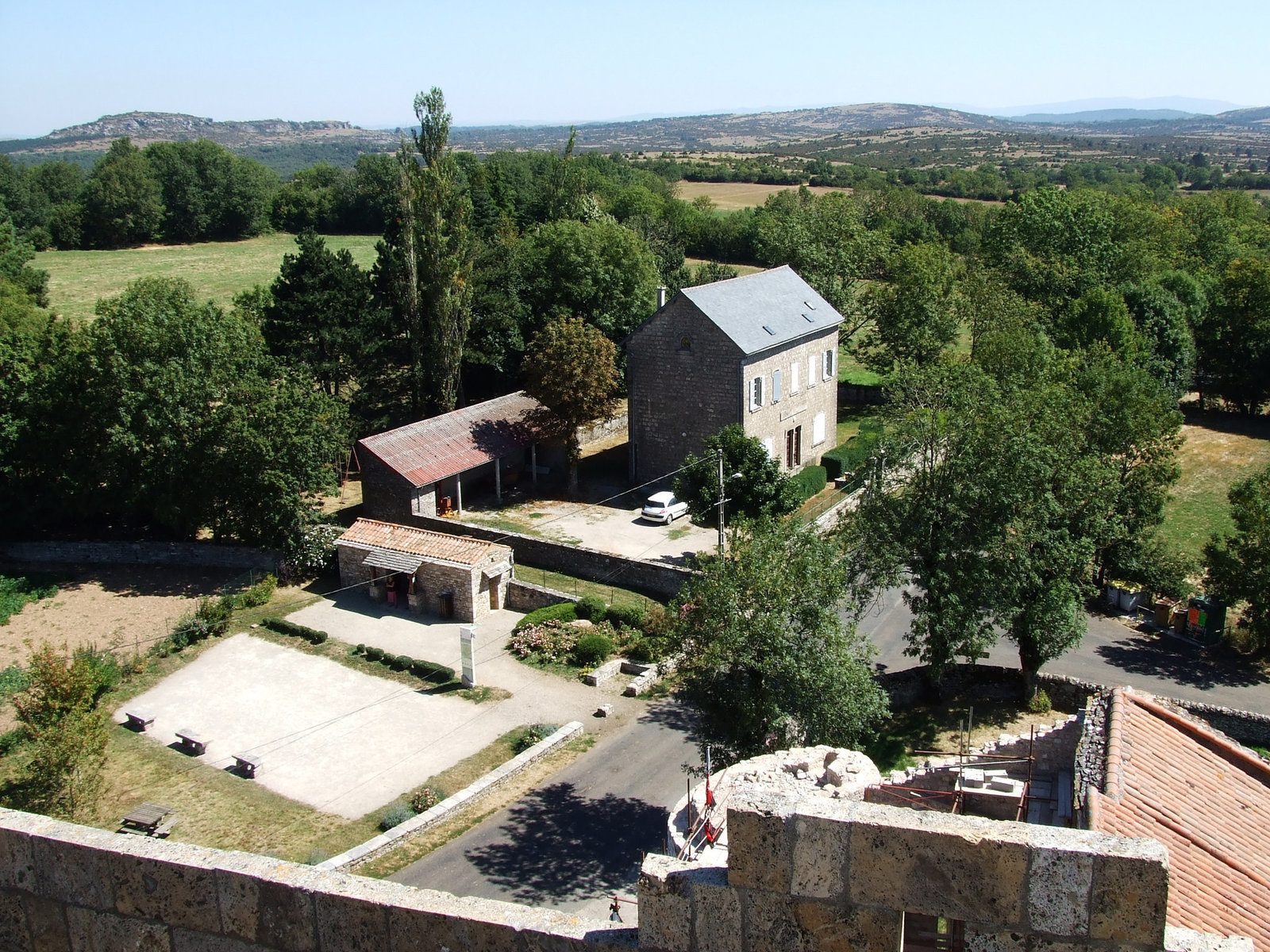Larzac 107