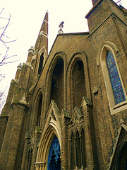 st.peter's, angel, islington