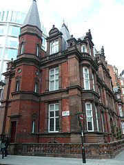 caxton hall, caxton st. westminster, london