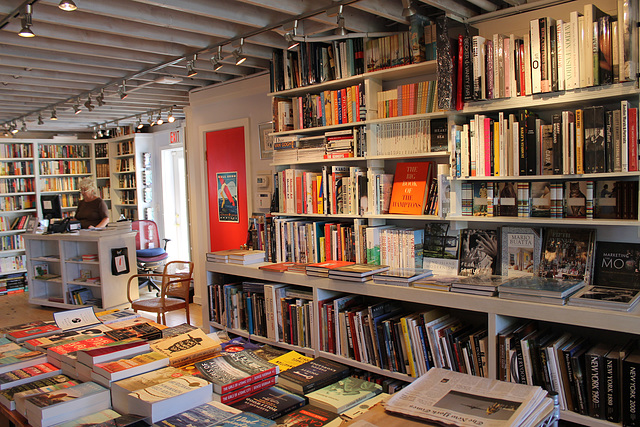 Montauk Bookshop