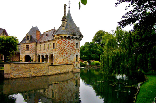 Chateau de St Germain de Livet