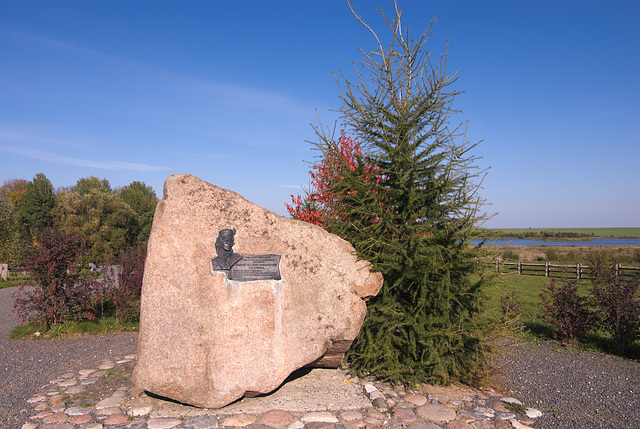 Denkmal für Tadeusz Kościuszko